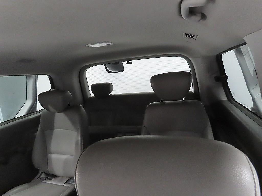 HYUNDAI Starex 2014 Gris - Importación desde Corea - HF Imports Iquique - Foto 10