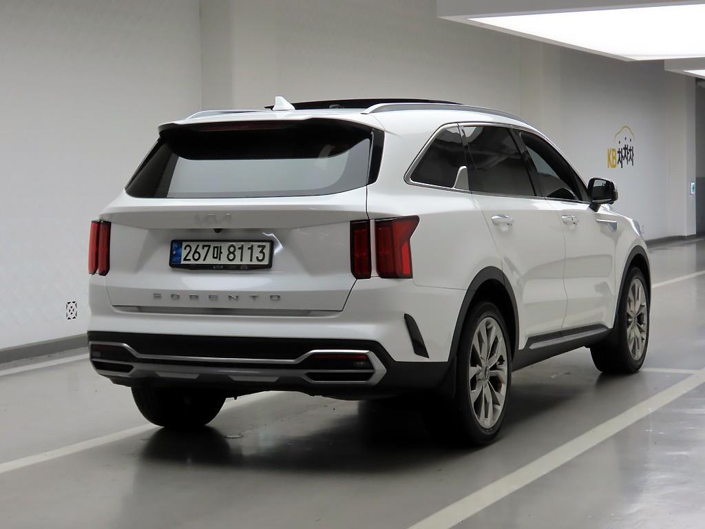 KIA Sorento - Vista 4