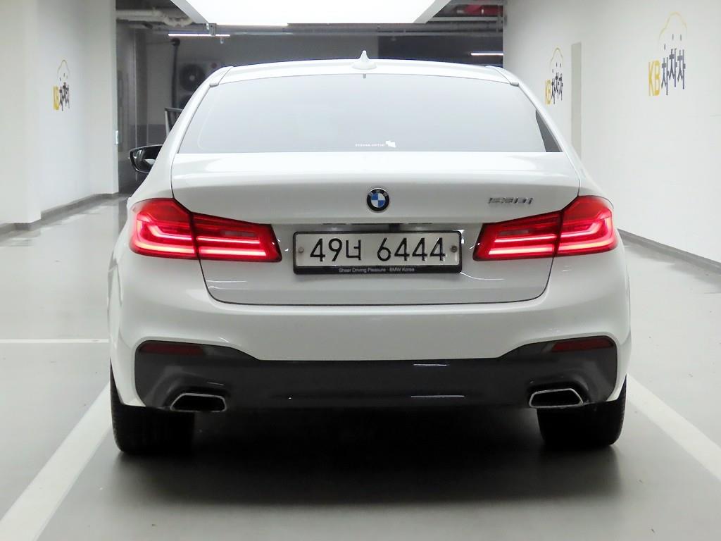 BMW 5 Series - Vista 3