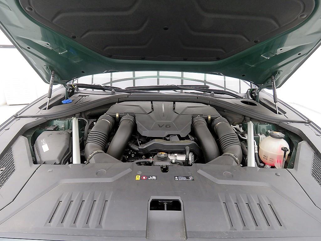 Genesis GV70 2023 Verde - Importación desde Corea - HF Imports Iquique - Foto 19