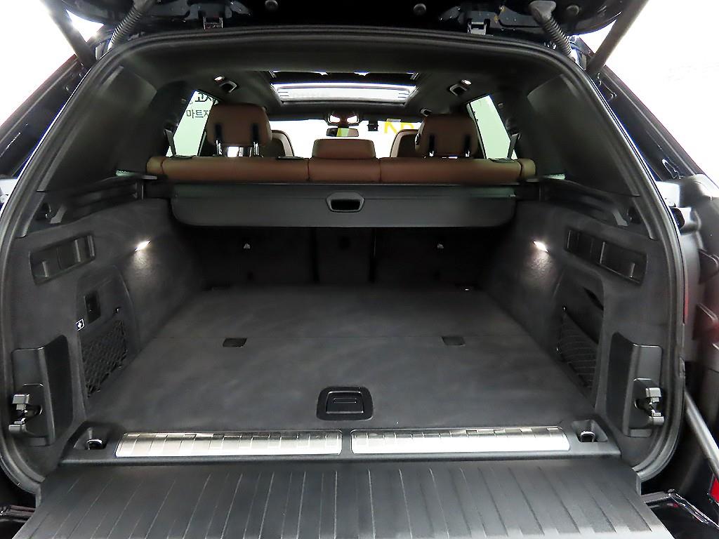 BMW X5 2021 Negro - Importación desde Corea - HF Imports Iquique - Foto 18