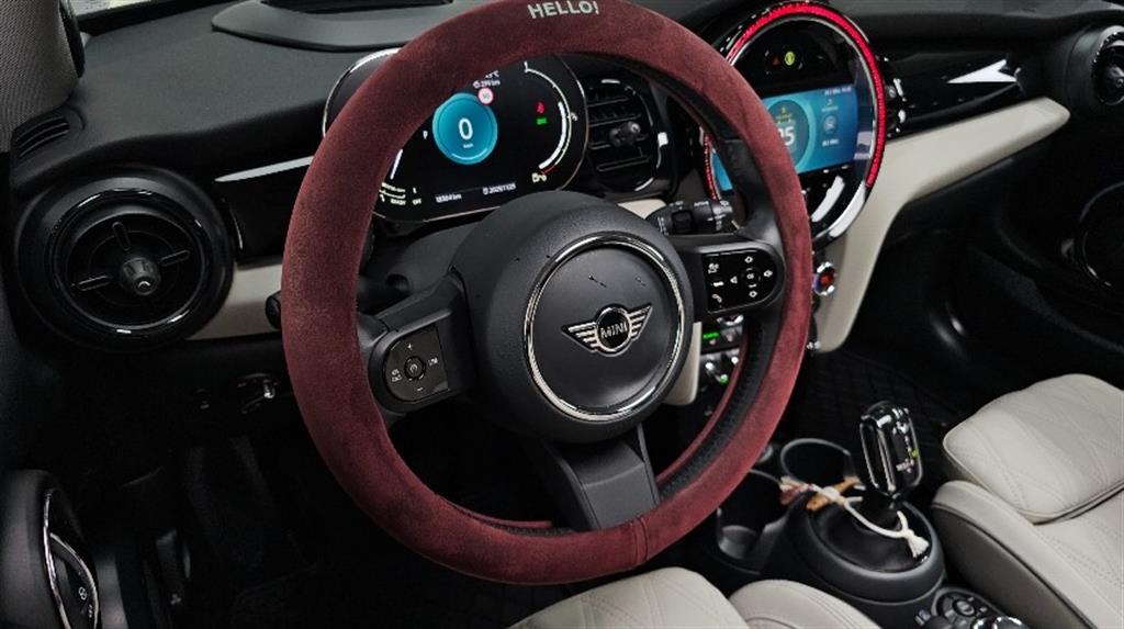 Mini Cooper 2022 Verde - Importación desde Corea - HF Imports Iquique - Foto 13