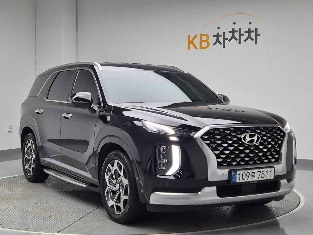 HYUNDAI Palisade - Vista 4