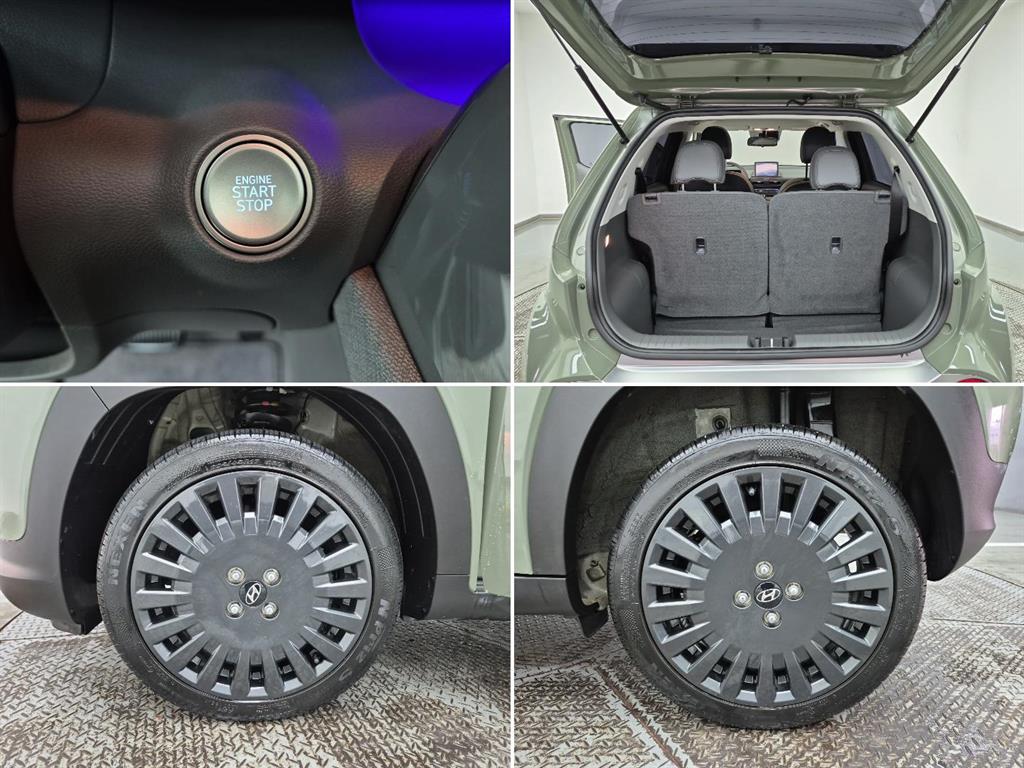 HYUNDAI Casper 2023 Verde - Importación desde Corea - HF Imports Iquique - Foto 19