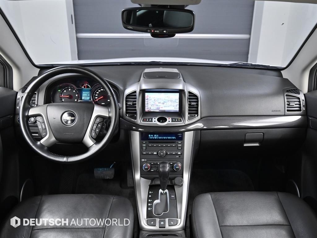 Chevrolet Captiva - Vista 7