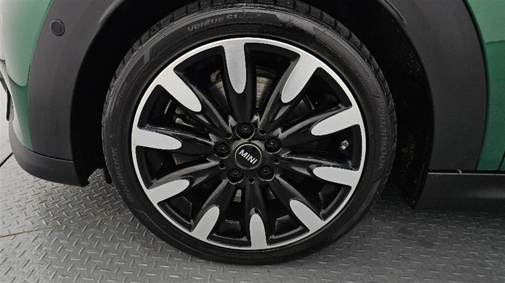 Mini Cooper - Vista 5