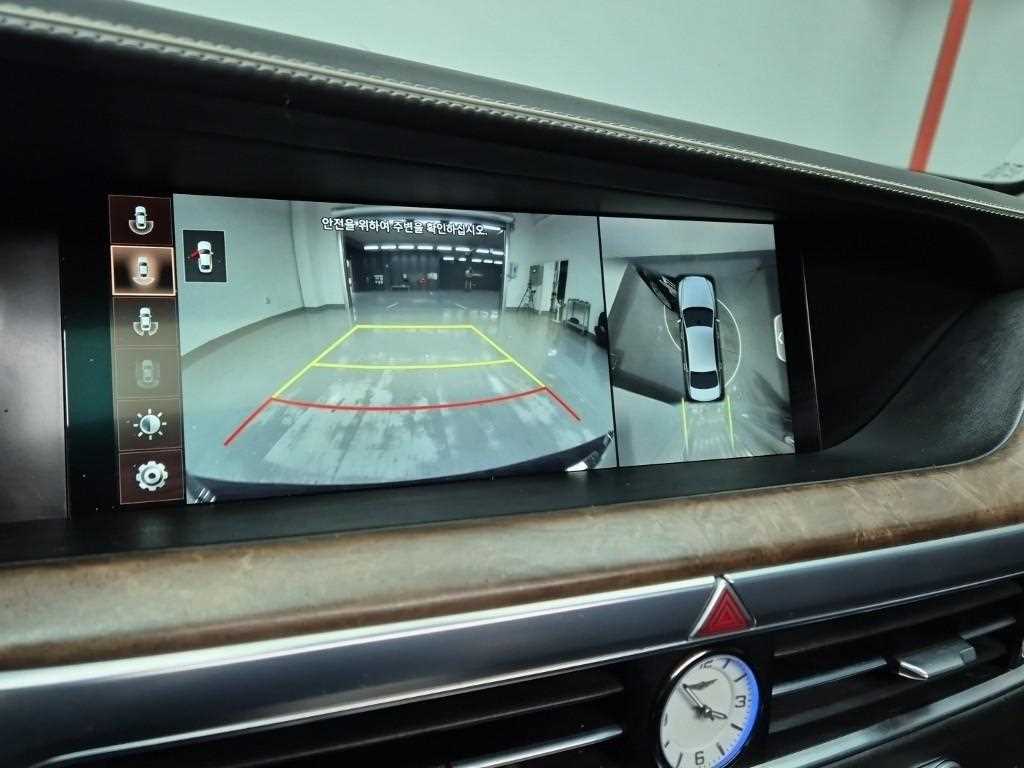 Genesis G90 2019 Negro - Importación desde Corea - HF Imports Iquique - Foto 15