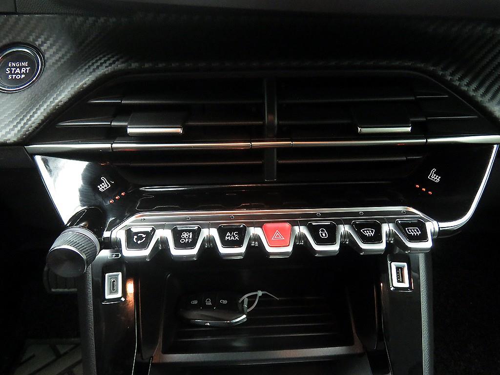 Peugeot 208 2022 Blanco - Importación desde Corea - HF Imports Iquique - Foto 14