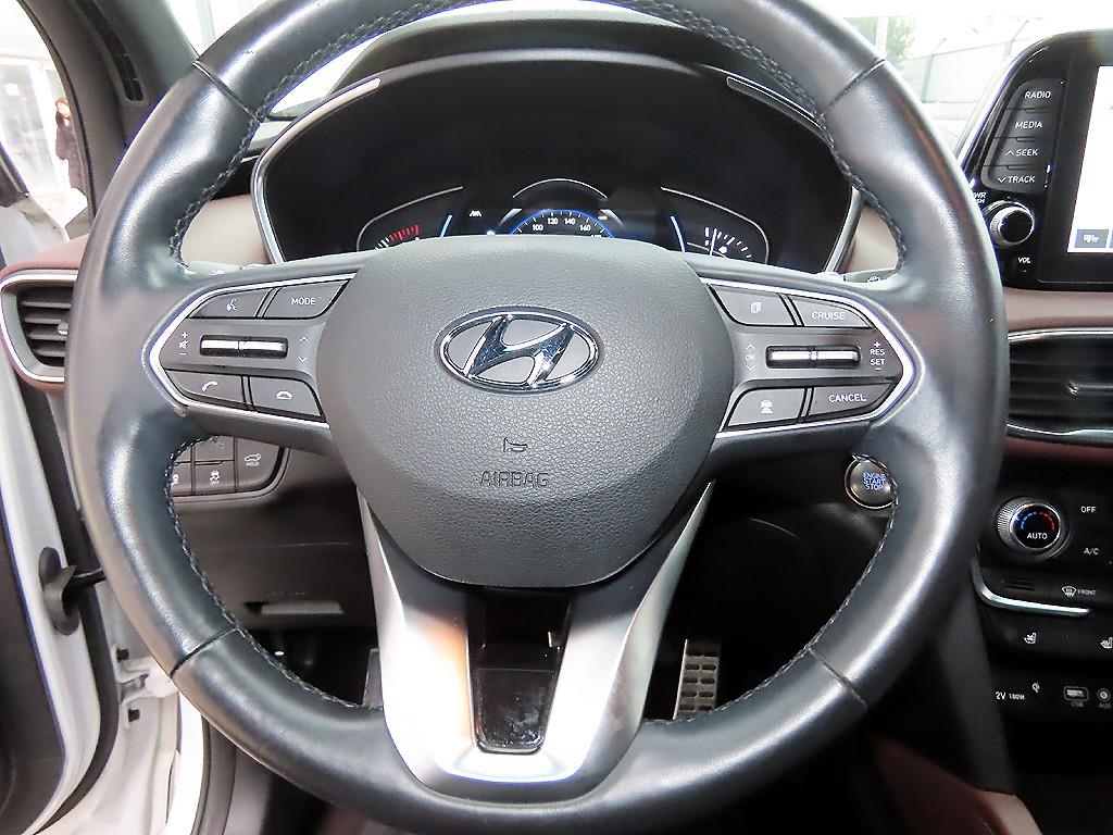 HYUNDAI Santa Fe - Vista 8