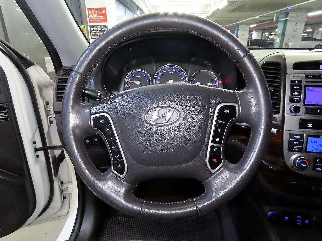 HYUNDAI Santa Fe - Vista 8