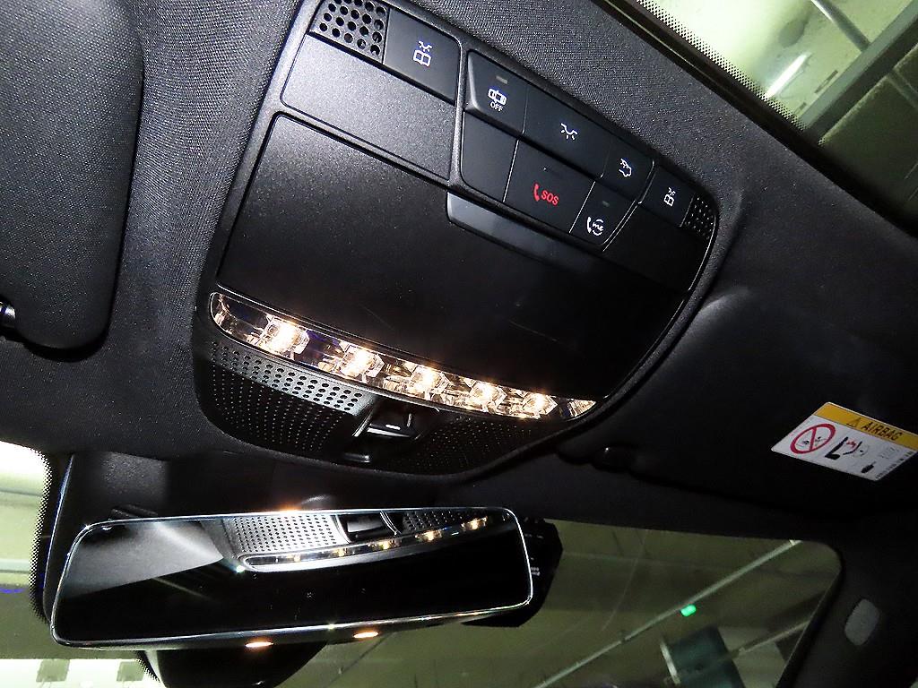 Mercedes Benz CLS Class 2022 Gris - Importación desde Corea - HF Imports Iquique - Foto 16