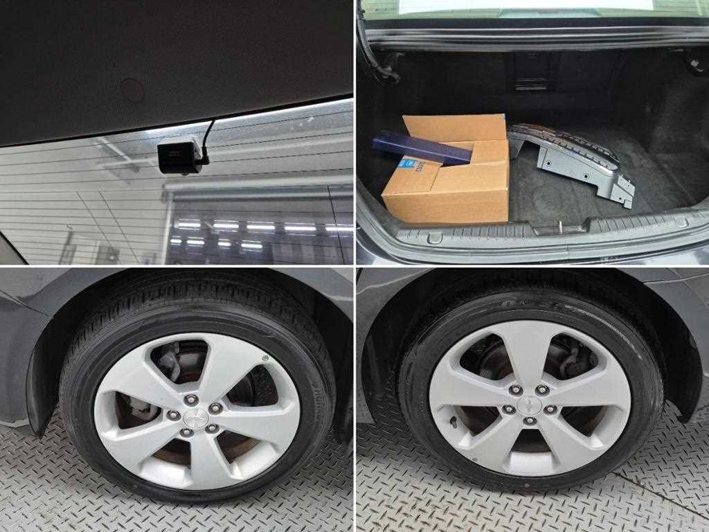 DAEWOO Lacetti 2010 Negro - Importación desde Corea - HF Imports Iquique - Foto 19