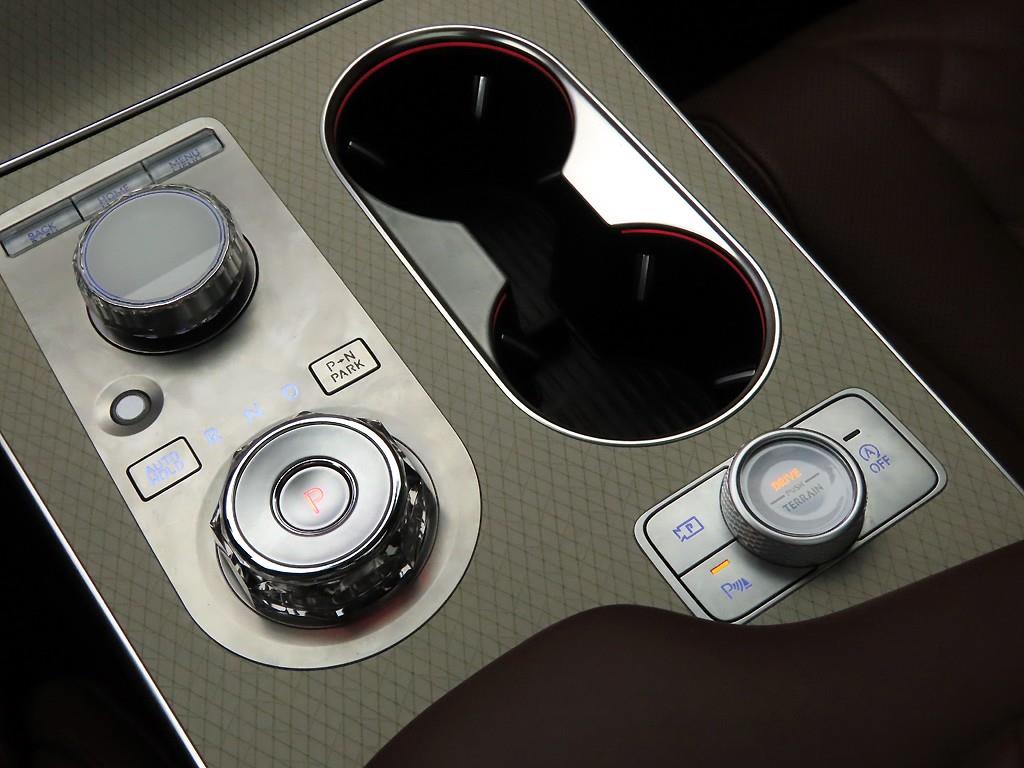 Genesis GV80 - Vista 10