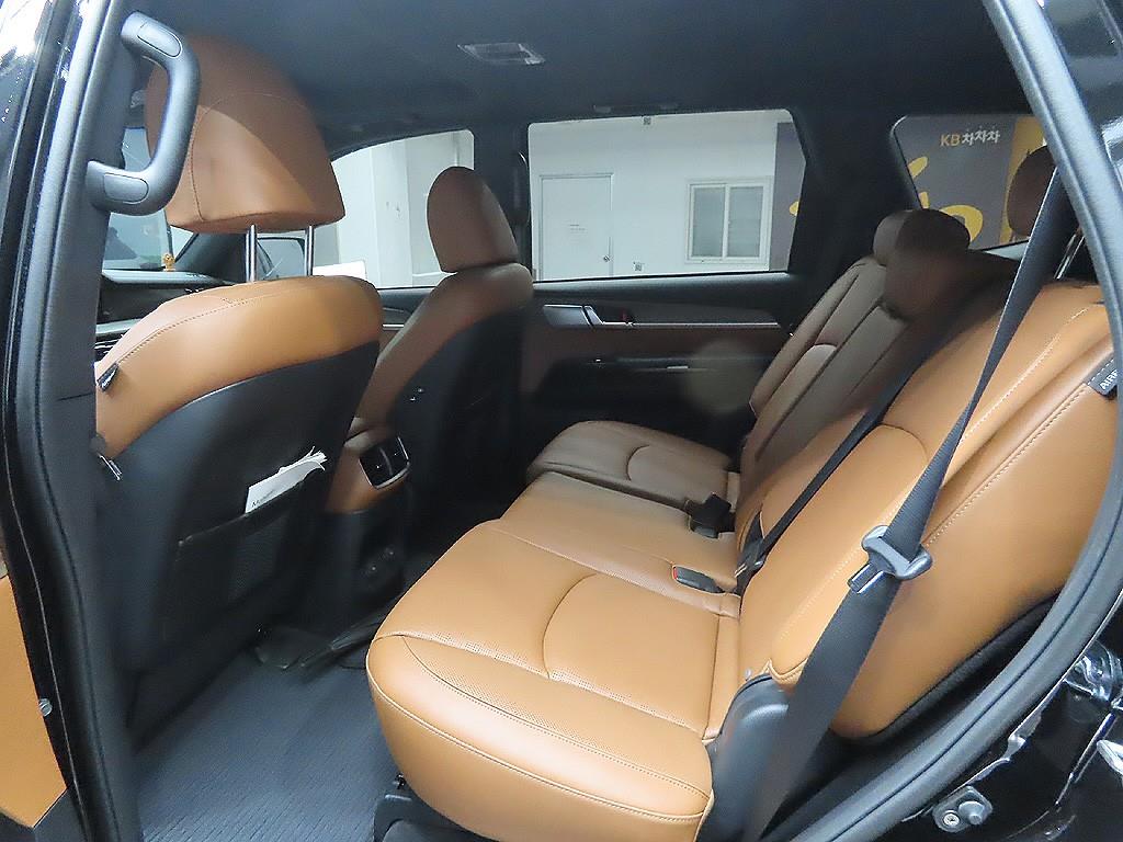 KIA Mohave 2024 Negro - Importación desde Corea - HF Imports Iquique - Foto 9