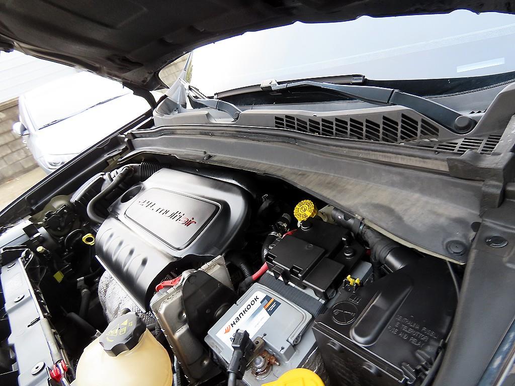 Jeep Renegade 2016 Negro - Importación desde Corea - HF Imports Iquique - Foto 17