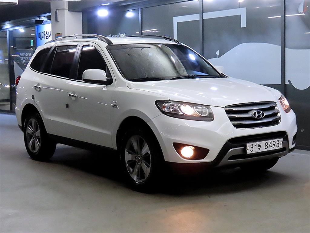 HYUNDAI Santa Fe 2012 - Importación desde Corea - HF Imports Iquique - Foto 1