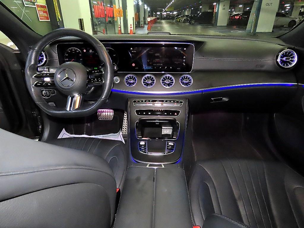 Mercedes Benz CLS Class - Vista 10