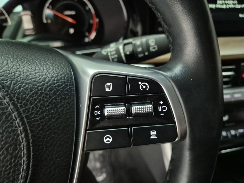 KIA Mohave 2020 Negro - Importación desde Corea - HF Imports Iquique - Foto 16