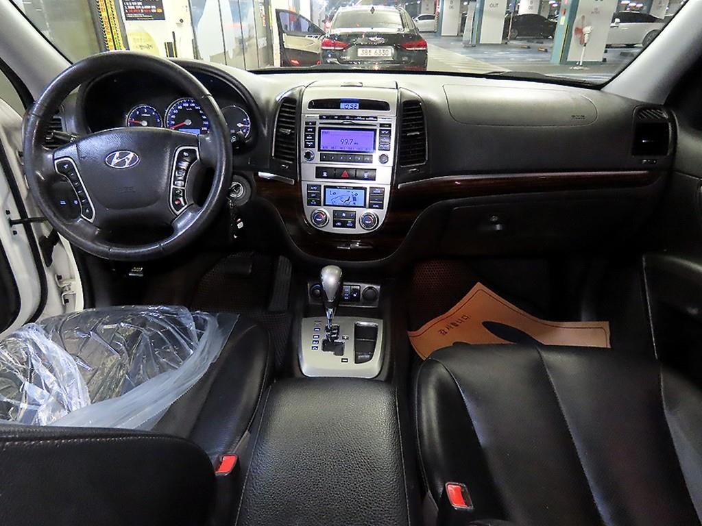 HYUNDAI Santa Fe - Vista 10