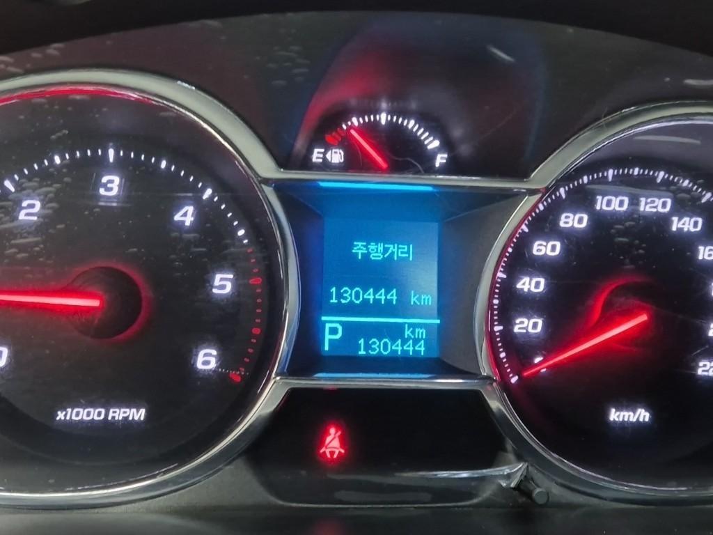 Chevrolet Captiva - Vista 6