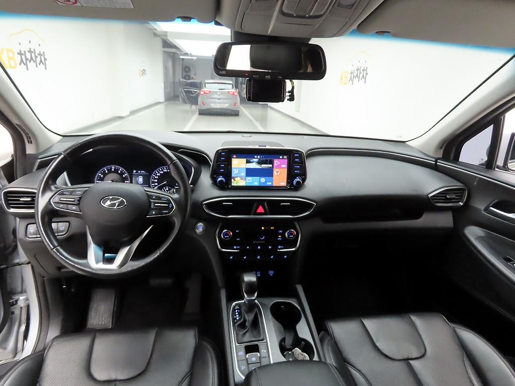 HYUNDAI Santa Fe - Vista 6