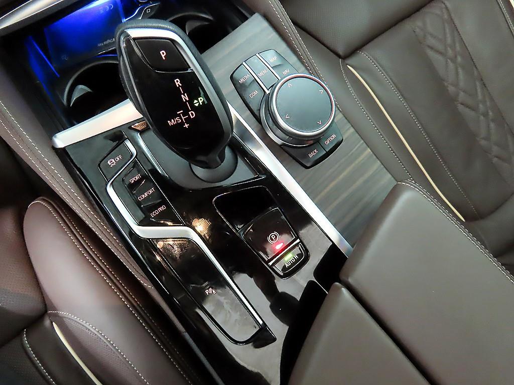 BMW 5 Series - Vista 10