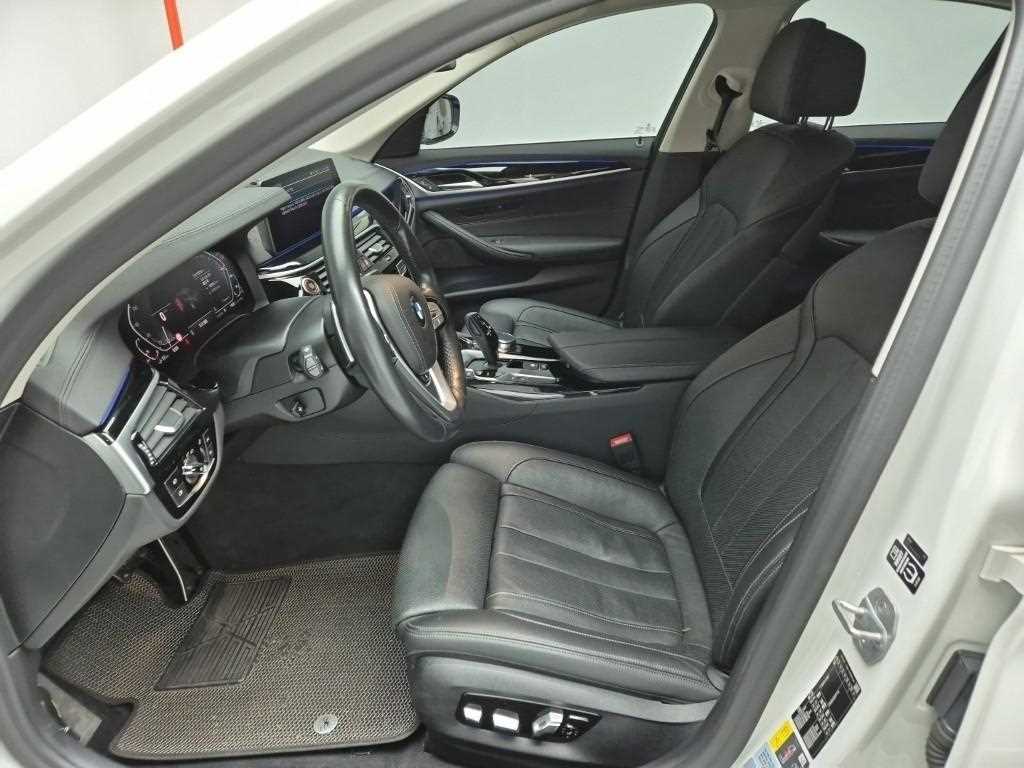 BMW 5 Series - Vista 11