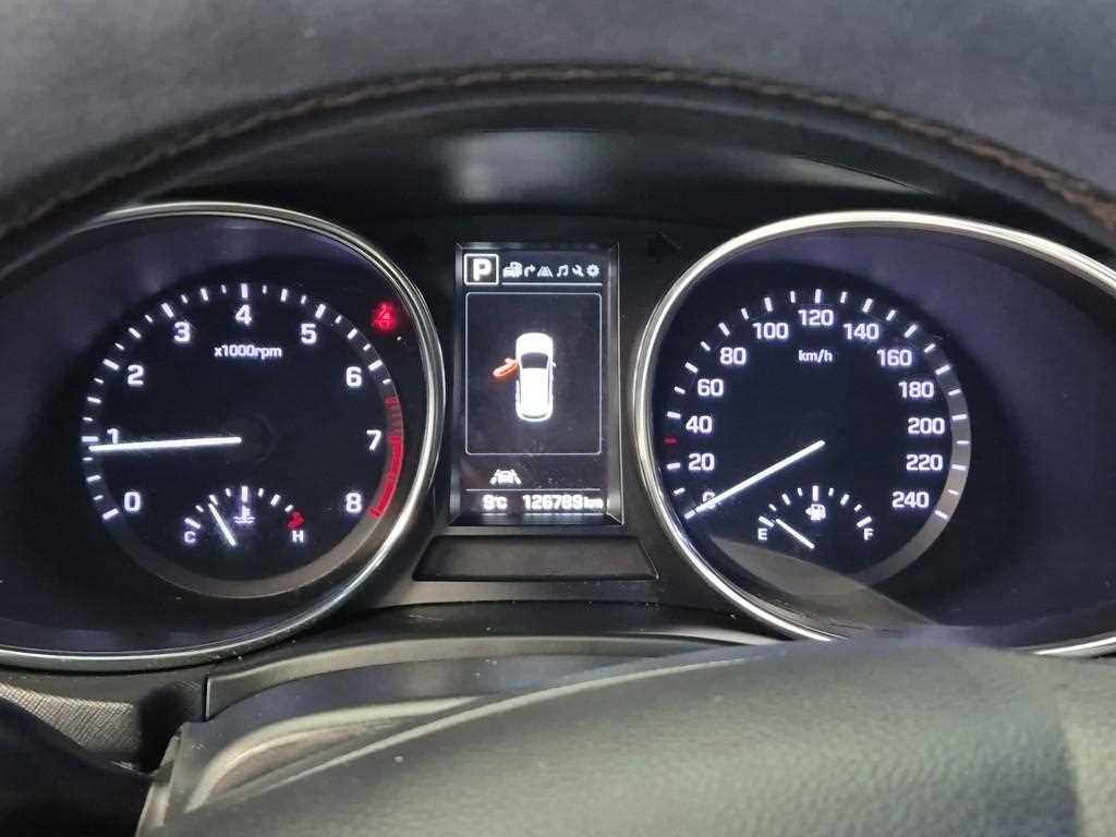 HYUNDAI Maxcruz - Vista 6