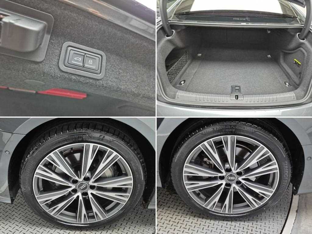 Audi A6 2023 Gris - Importación desde Corea - HF Imports Iquique - Foto 19