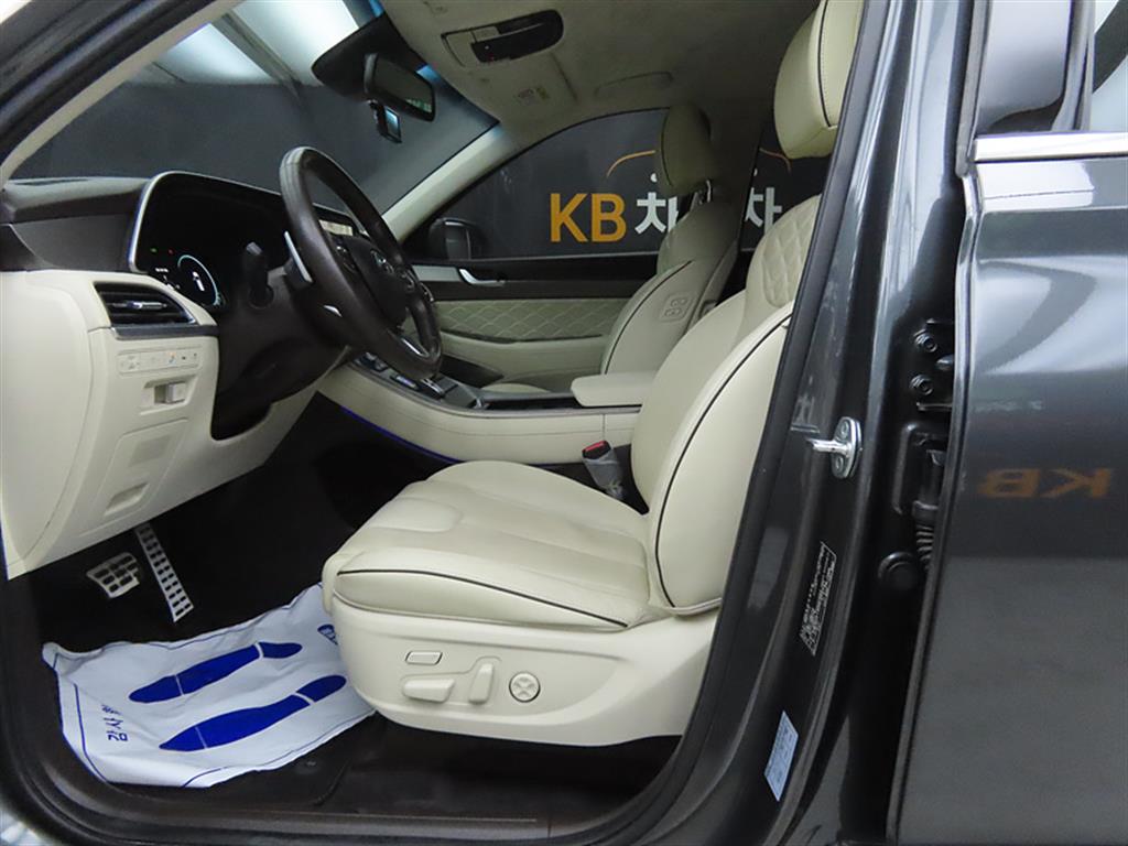 HYUNDAI Palisade - Vista 5