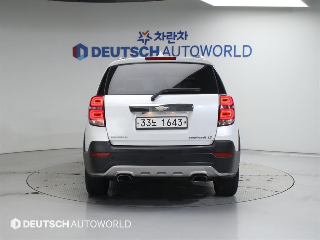 Chevrolet Captiva - Vista 4