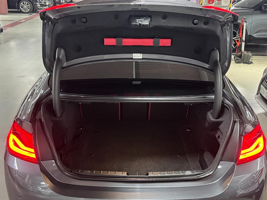 BMW 4 Series - Vista 6