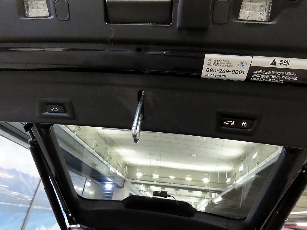 BMW X6 2023 Negro - Importación desde Corea - HF Imports Iquique - Foto 16