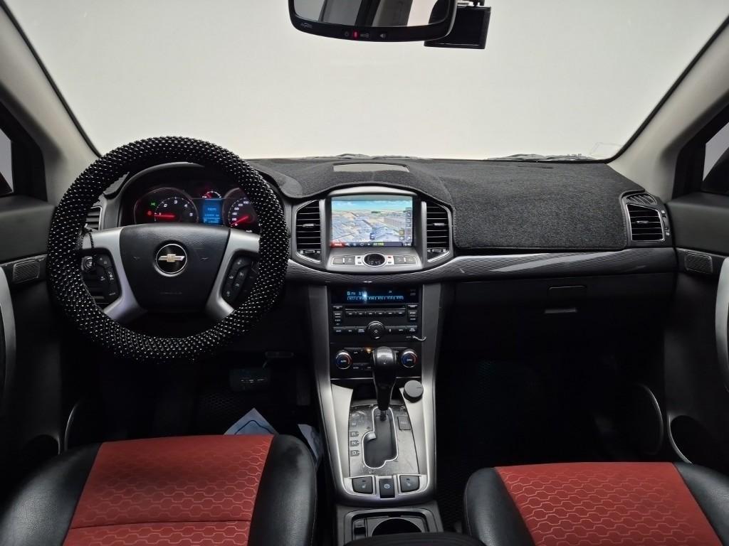 Chevrolet Captiva - Vista 7
