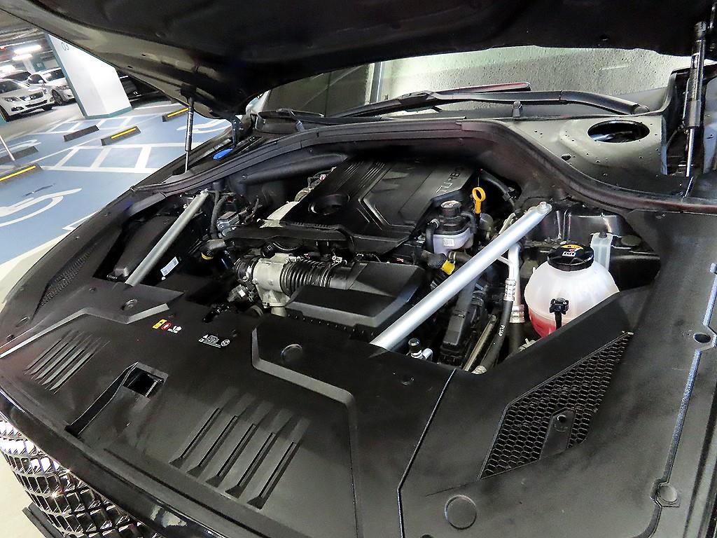 Genesis GV70 2021 Negro - Importación desde Corea - HF Imports Iquique - Foto 19