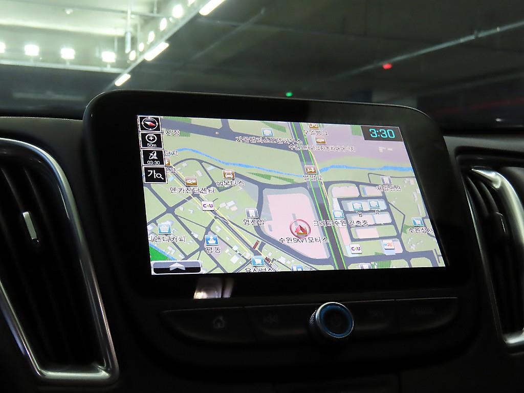 Chevrolet Malibu 2018 Gris - Importación desde Corea - HF Imports Iquique - Foto 13