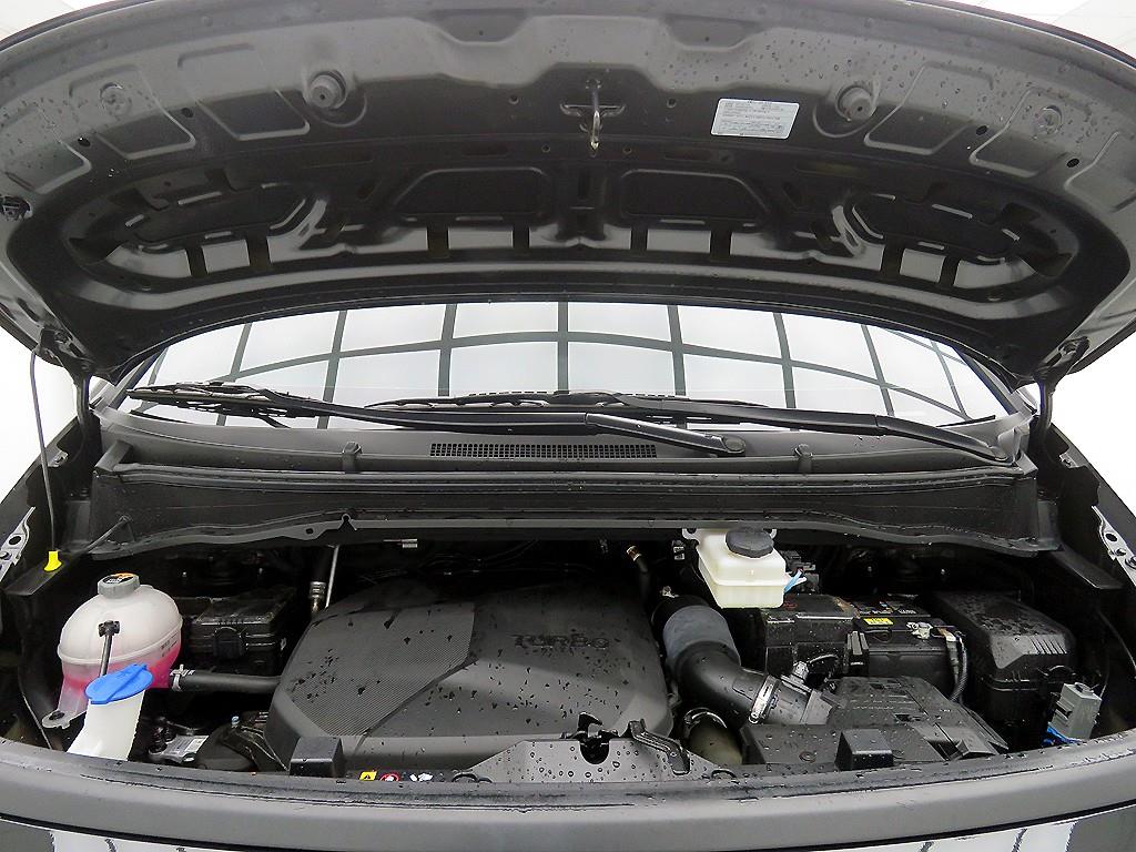 HYUNDAI Staria 2024 Negro - Importación desde Corea - HF Imports Iquique - Foto 19