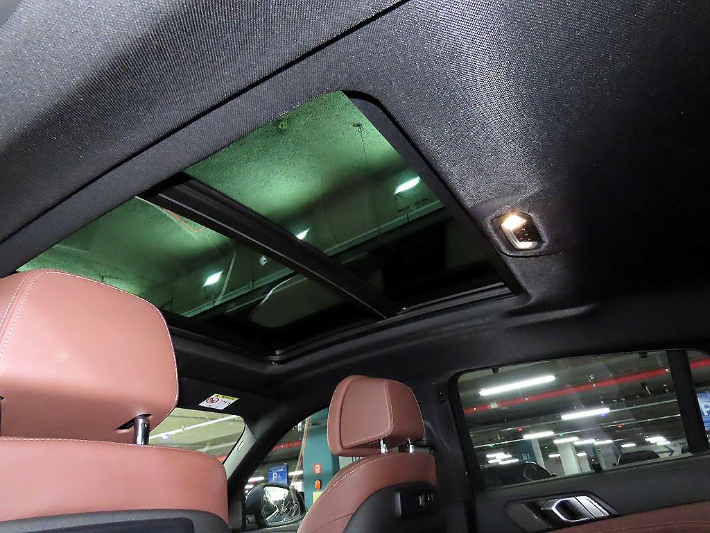 BMW X6 2023 Negro - Importación desde Corea - HF Imports Iquique - Foto 15