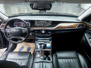 Genesis EQ900 - Vista 10