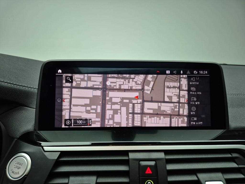 BMW X3 2020 Azul - Importación desde Corea - HF Imports Iquique - Foto 14