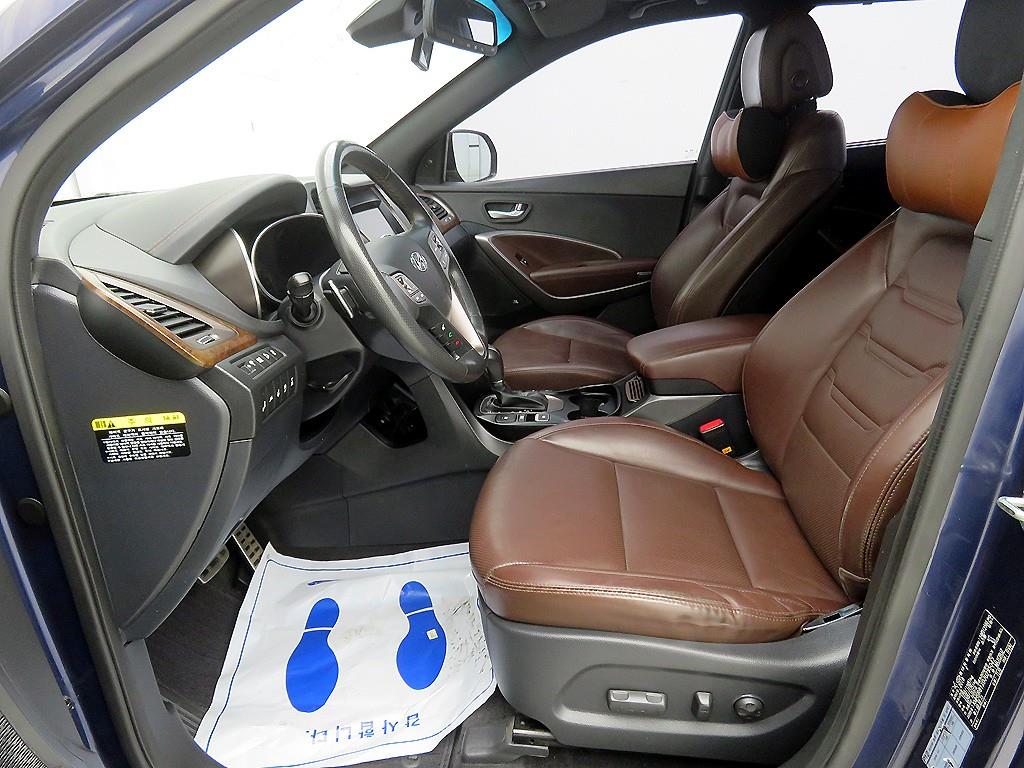 HYUNDAI Maxcruz - Vista 7