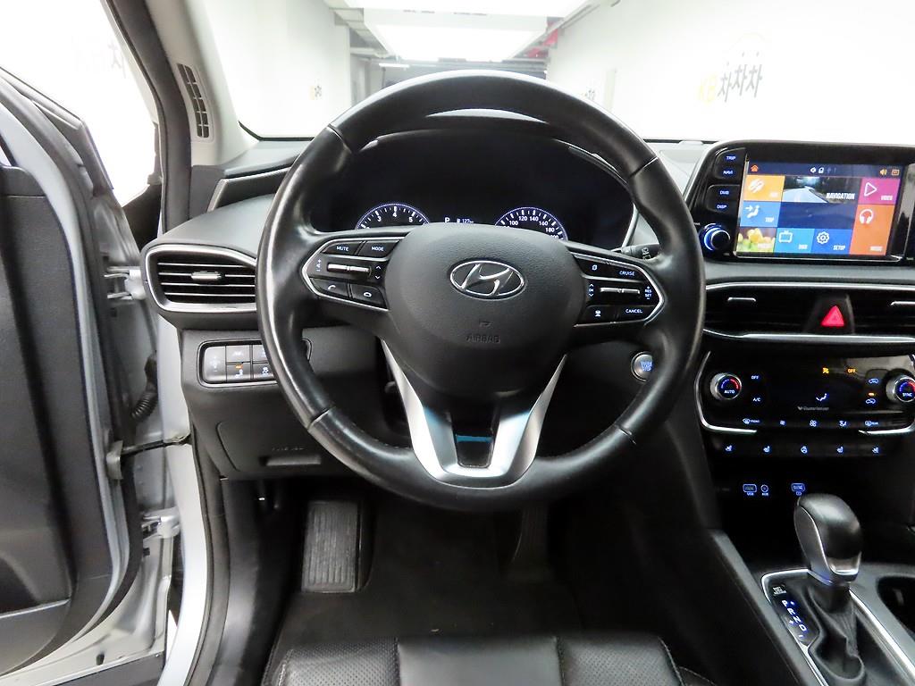 HYUNDAI Santa Fe - Vista 7