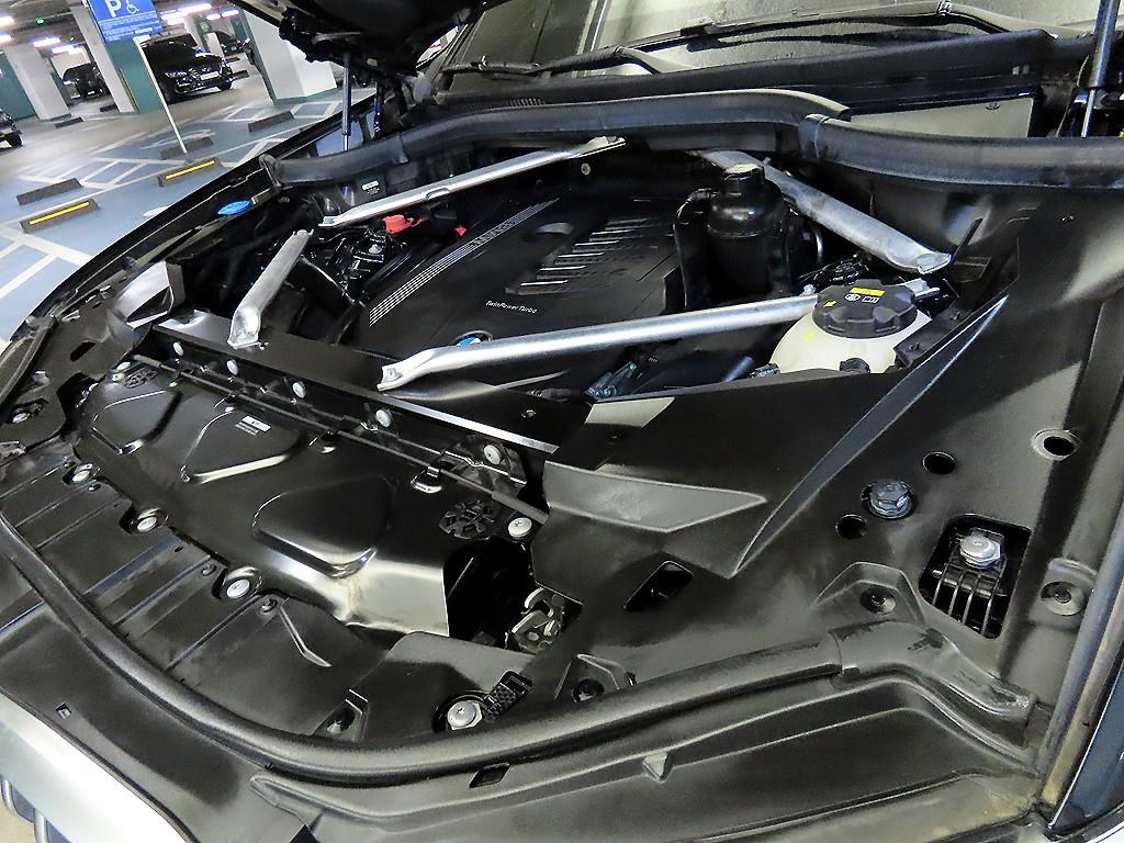 BMW X6 2023 Negro - Importación desde Corea - HF Imports Iquique - Foto 19