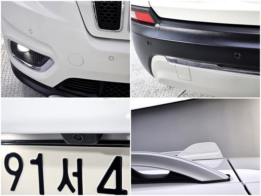 Jeep Cherokee 2021 Blanco - Importación desde Corea - HF Imports Iquique - Foto 16