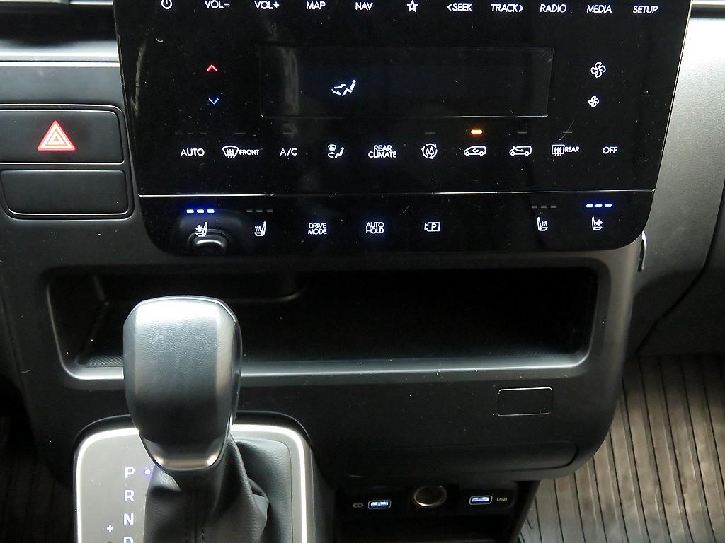 HYUNDAI Staria 2024 Negro - Importación desde Corea - HF Imports Iquique - Foto 14