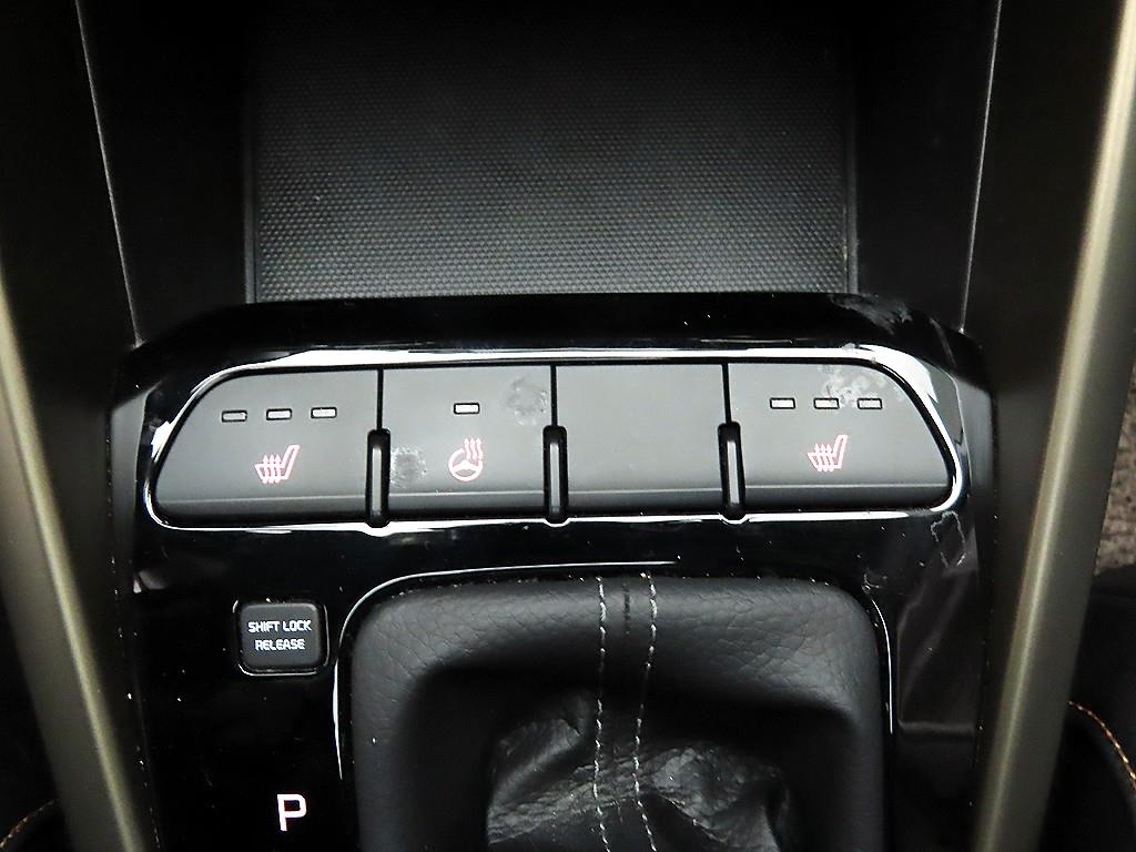 KIA Stonic - Vista 11