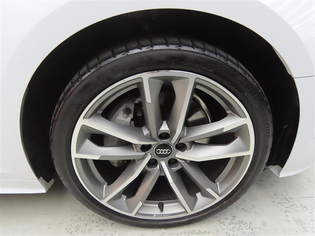 Audi A5 2021 Blanco - Importación desde Corea - HF Imports Iquique - Foto 20