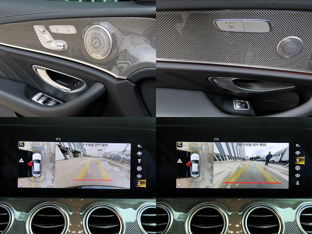 Mercedes Benz E class 2022 Negro - Importación desde Corea - HF Imports Iquique - Foto 17