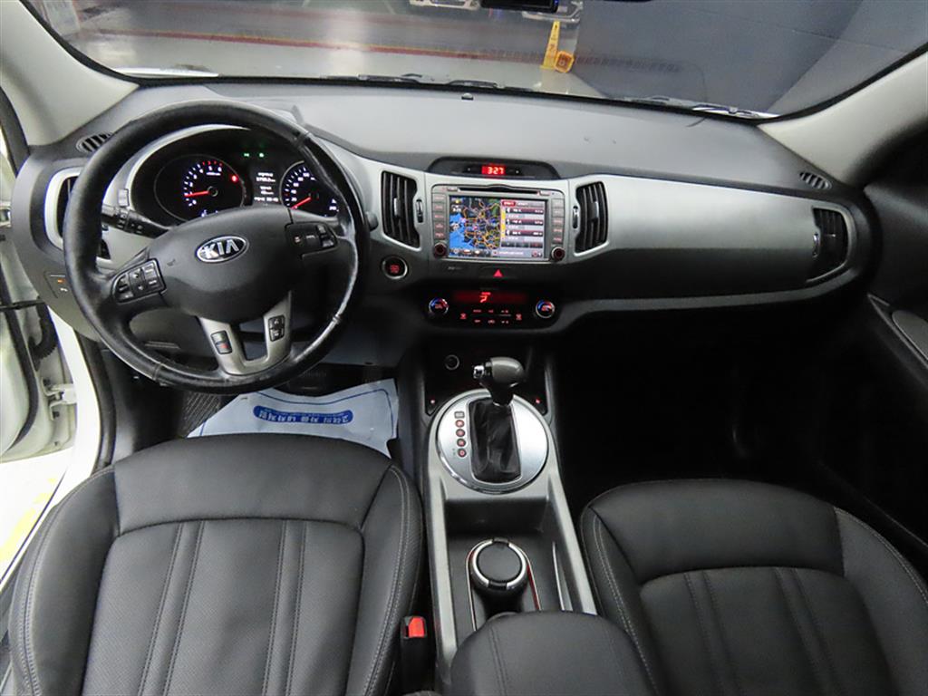 KIA Sportage - Vista 7