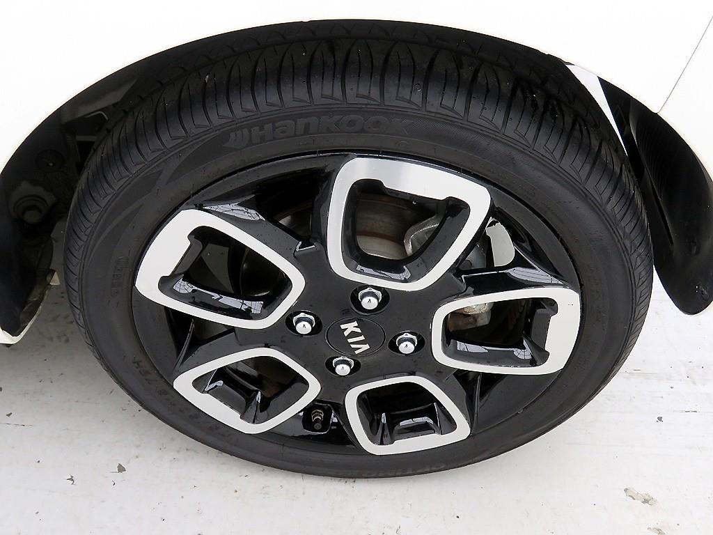 KIA Ray 2020 Blanco - Importación desde Corea - HF Imports Iquique - Foto 19